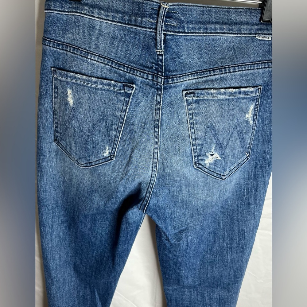 Mother Jeans